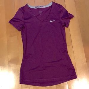 Nike pro shirt